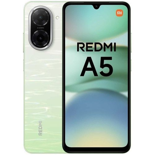 Xiaomi Redmi A5 4G Dual Sim 128 Go Vert Lac