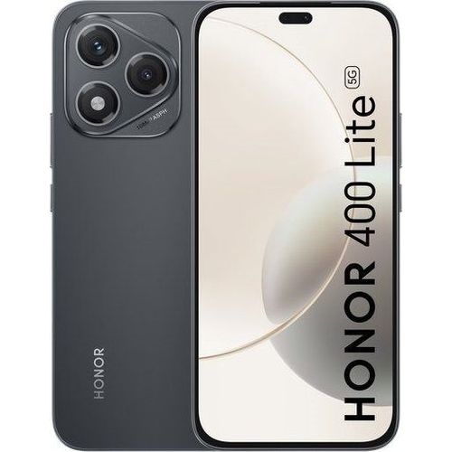 Honor 400 Lite 5G Dual-SIM 256 Go Noir