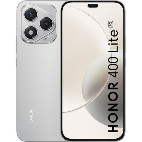 Honor 400 Lite 5G Dual-SIM 256 Go Gris