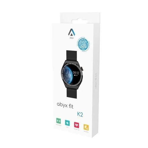 Montre Intelligente Montre ConnectÃ©e Abyx Fit Touch Avis Montre