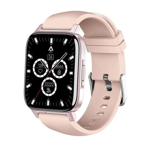 Abyx Montre Ozone Lite Rose