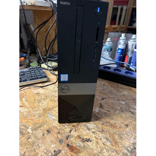 DELL VOSTRO 3470 SFF Intel Core i3-8100 - Ram 8 Go - DD 256 Go