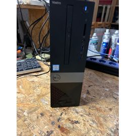 DELL VOSTRO 3470 SFF Intel Core i3-8100 - Ram 8 Go - DD 256 Go