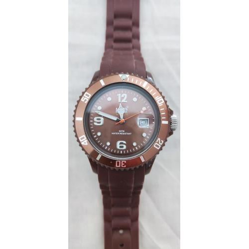 Montre Ice Watch Big Caramel