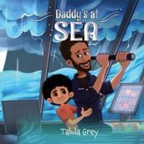Daddy's At Sea