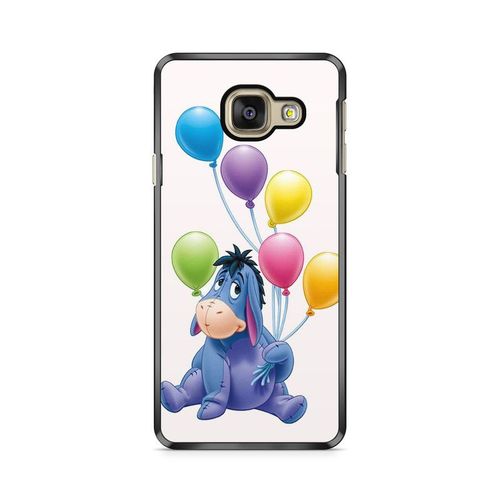 Coque De Téléphone Pour Samsung Galaxy A3 2016 ( A310) Bourriquet Winnie L'ourson Disney Dessin Animé Amis Cute Amour Ref 776