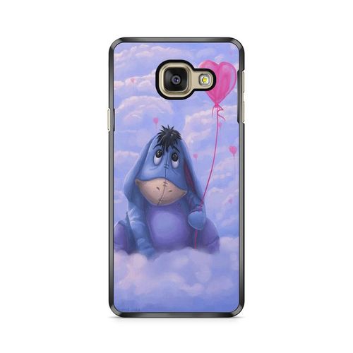Coque De Téléphone Pour Samsung Galaxy A3 2016 ( A310) Bourriquet Winnie L'ourson Disney Dessin Animé Amis Cute Amour Ref 1018