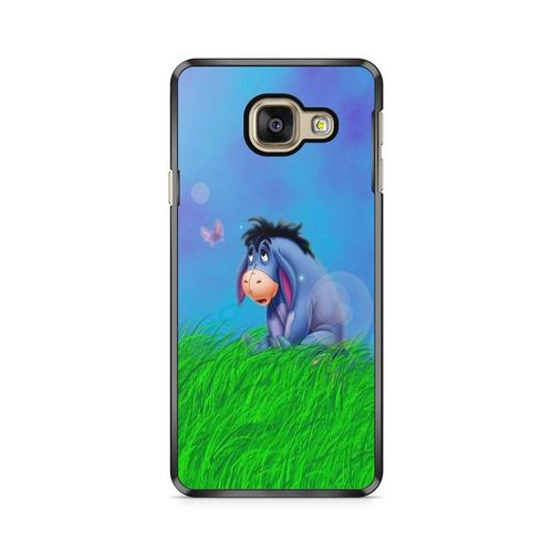 Coque De Téléphone Pour Samsung Galaxy A3 2016 ( A310) Bourriquet Winnie L'ourson Disney Dessin Animé Amis Cute Amour Ref 1986