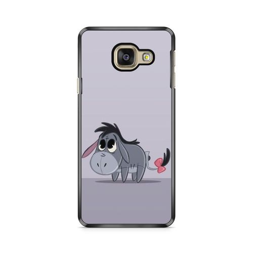 Coque De Téléphone Pour Samsung Galaxy A3 2016 ( A310) Bourriquet Winnie L'ourson Disney Dessin Animé Amis Cute Amour Ref 1381