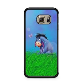 Coque De Téléphone Pour Samsung Galaxy S7 Bourriquet Winnie L'ourson Disney Dessin Animé Amis Cute Amour Ref 1992