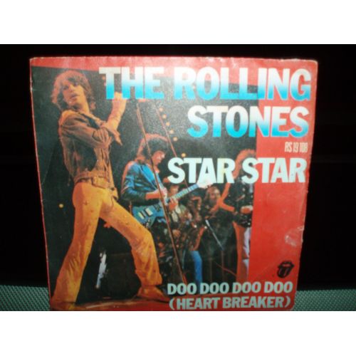 Star Star / Doo Doo Doo Doo ( Heart Breaker ).