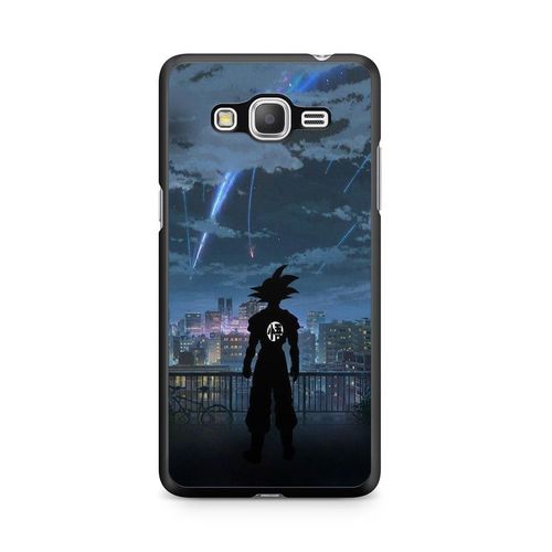Coque De Téléphone Pour Samsung Galaxy J5 2016 ( J510 ) Dragon Ball Z Son Goku Son Gohan Vegeta Dbz Songoku Songohan Ref 288
