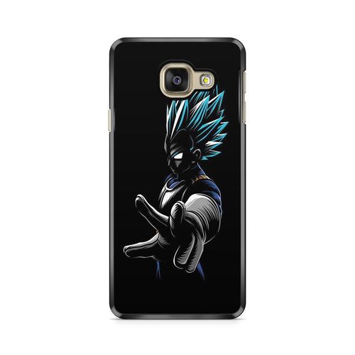 Coque De Téléphone Pour Samsung Galaxy A3 2016 ( A310) Dragon Ball Z Son Goku Son Gohan Vegeta Dbz Songoku Songohan Ref 171