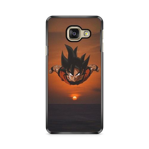 Coque De Téléphone Pour Samsung Galaxy A3 2016 ( A310) Dragon Ball Z Son Goku Son Gohan Vegeta Dbz Songoku Songohan Ref 1018