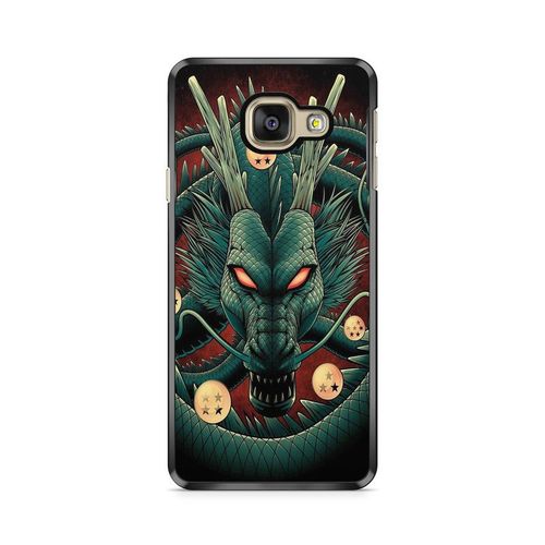 Coque De Téléphone Pour Samsung Galaxy A3 2016 ( A310) Dragon Ball Z Son Goku Son Gohan Vegeta Dbz Songoku Songohan Ref 1260