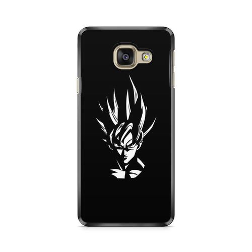 Coque De Téléphone Pour Samsung Galaxy A3 2016 ( A310) Dragon Ball Z Son Goku Son Gohan Vegeta Dbz Songoku Songohan Ref 1623