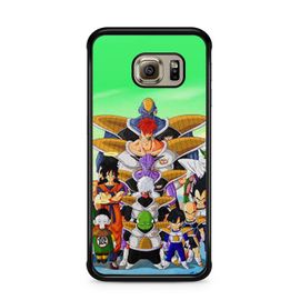 Coque De Téléphone Pour Samsung Galaxy S7 Dragon Ball Z Son Goku Son Gohan Vegeta Dbz Songoku Songohan Ref 1871