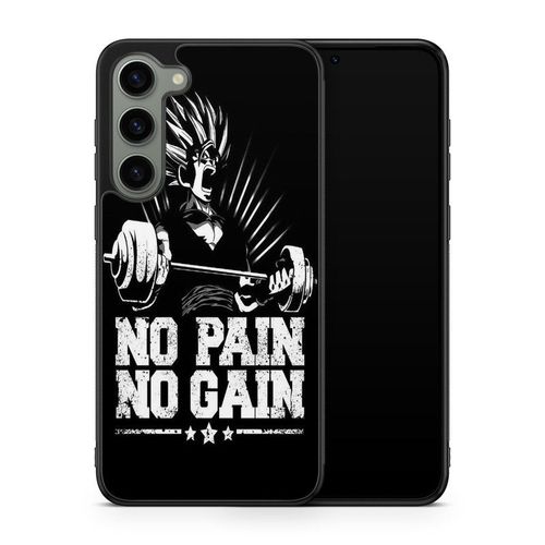 Coque De Téléphone Pour Samsung Galaxy A16 Dragon Ball Z Son Goku Son Gohan Vegeta Dbz Songoku Songohan Ref 1800