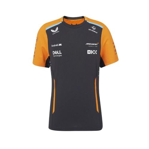 T-Shirt Officiel De L'équipe Mclaren Formule 1 Femme