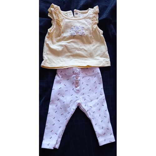 Ensemble 3 Mois C&a/Kiabi