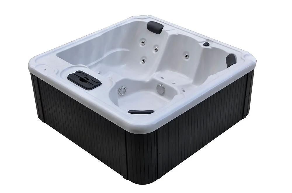 Spa Acrylique 5P , 12 jets d'eau, 14 jets d'air,