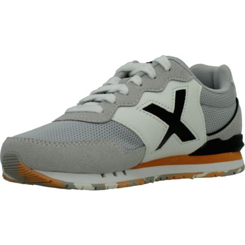 Chaussures Munich 1690163m Colour Gris