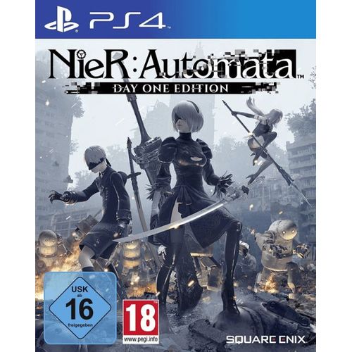 Nier - Automata Ps4
