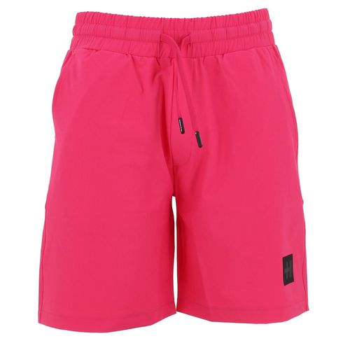 Short Bermuda Helvetica Shorts Rose S