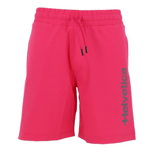 Short Bermuda Helvetica Shorts Rose M