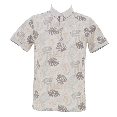 Polo Manches Courtes Teddy Smith Pasy 2 Mc Blanc S