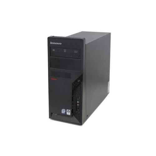 LENOVO THINKCENTRE M58 7639A1G Intel Core Duo CPU E7500 - 2.93 Ghz - Ram 8 Go - DD 570 Go