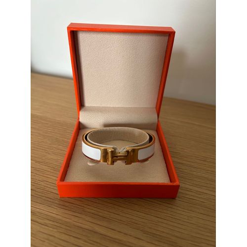 Bracelet Hermès Clic H