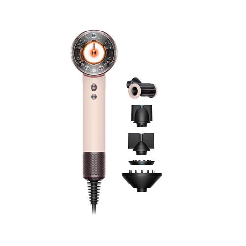 Dyson Sèche-Cheveux Dyson Supersonic Nural¿ - Cheveux Raides À Ondulés Rose Céramique