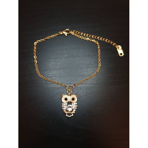 Bracelet "Chouette"