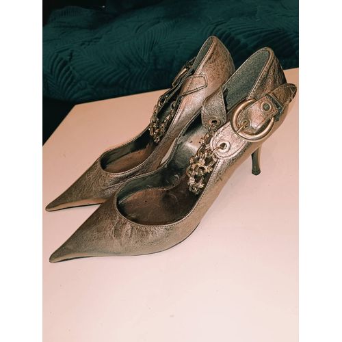 Chaussures Texto Taille 39 Cuir Femme Neuves