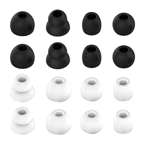 Écouteurs de remplacement en silicone de qualité supérieure pour Huawei FreeBuds 4i, Active Earphone 3, FreeLace Pro - Réduction du bruit