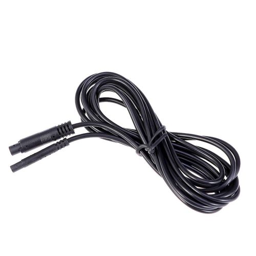Rallonge Allume-Cigare Durable De 2,5 M Pour Véhicules 12 V/24 V - Haute Qualité, Résistante Aux Hautes Températures