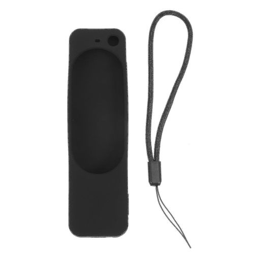 Housse de protection en silicone pour télécommande Apple TV 4K : résistante, accès facile, couleurs vives, protection maximale
