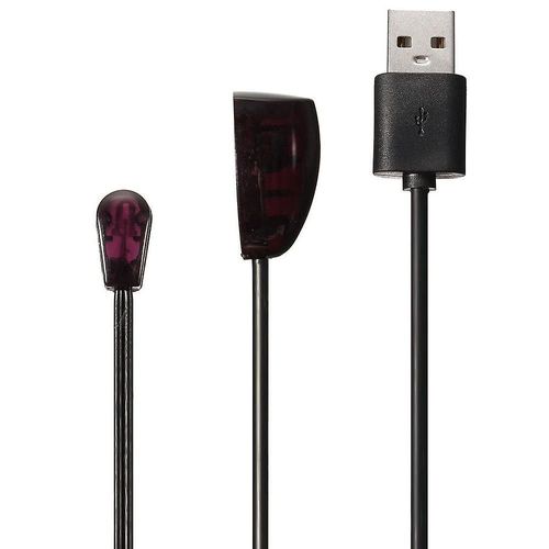 Câble d'extension pour télécommande IR 2 m pour home cinéma, alimentation USB, compatibilité universelle