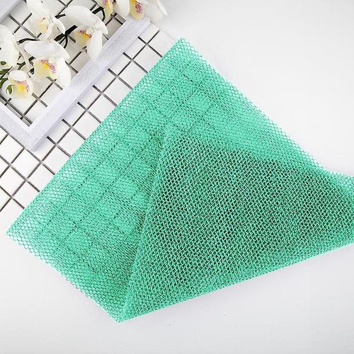 Lot De 3 Éponges De Bain Exfoliantes Africaines ¿ Nettoyantes En Profondeur Pour Une Peau Douce ¿ Légères Et Portables 