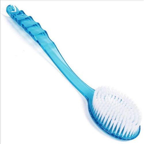 Brosse De Bain À Long Manche Pour Le Corps Et Le Dos Exfoliant - Soin Doux De La Peau Et Massage Pour Un Éclat Sain 