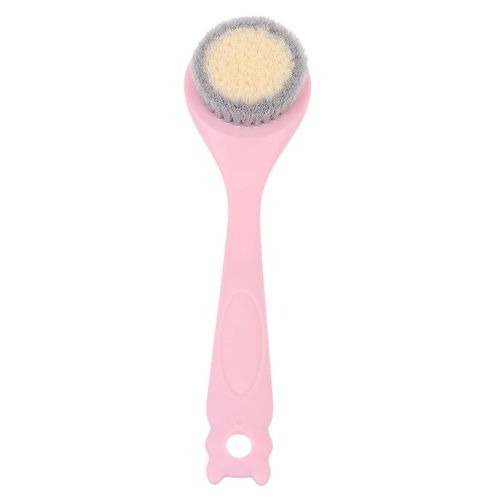 Brosse De Bain À Long Manche Pour Exfoliation Et Massage | Élimine Les Peaux Mortes Et Réduit La Cellulite | Outil De Soin Corporel De Qualité Spa 