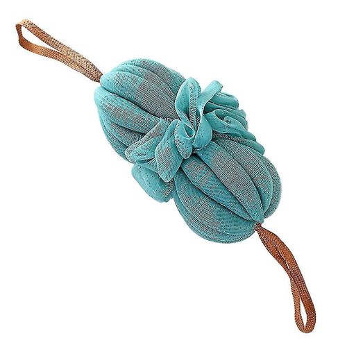 Éponge De Bain Et Douche Exfoliante En Maille - Brosse Douce Pour Une Peau Lisse Et Éclatante (1 Pièce) 