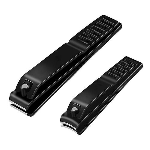 Ensemble De Coupe-Ongles Haut De Gamme Pour Ongles Épais Des Pieds Et Des Mains - Kit De Soins Des Ongles Ergonomique, Tranchant Et Multifonctionnel 