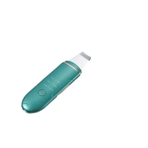 Épurateur Ultrasonique Pour Le Visage - Appareil D'élimination Des Points Noirs Et De L'acné Pour Un Nettoyage En Profondeur Et Un Rajeunissement De La Peau