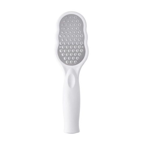 Ponceuse Manuelle Durable Pour Les Pieds ¿ Lime À Pieds En Acier Inoxydable Pour Des Pieds Lisses Et Doux ¿ Outil De Pédicure À Domicile 