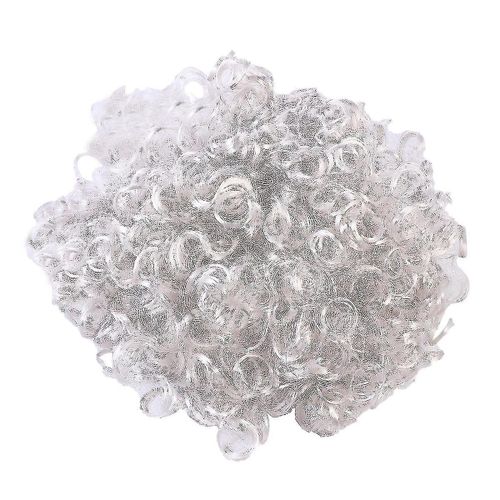 Perruque Courte Blanche De Grand-Mère De Qualité Supérieure Pour Femme ¿ Perruque Confortable Pour Déguisement De Vieille Dame, Idéale Pour Les Fêtes Et Le Cosplay.