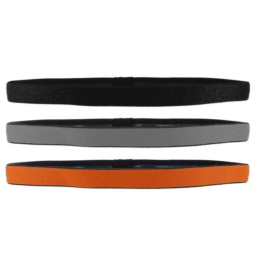 Lot De 3 Bandeaux Élastiques Pour Homme - Absorption Élevée, Confort Optimal, Design Respirant Pour Le Sport Et L'entraînement