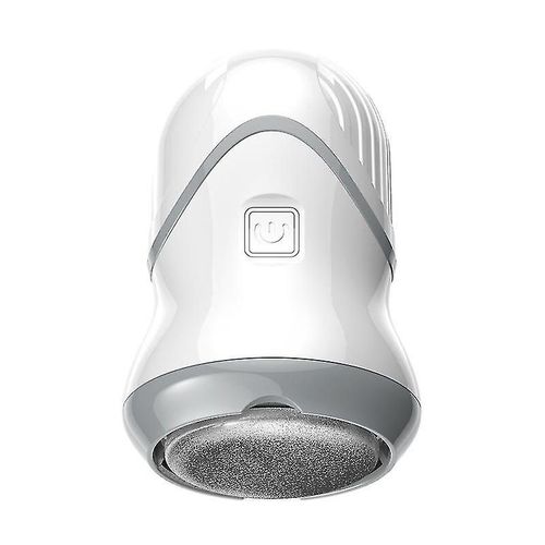 Ponceuse À Pieds Rechargeable Par Usb ¿ Élimine Automatiquement Les Callosités Pour Des Pieds Lisses, Outil De Pédicure Sûr Et Portable 
