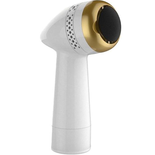 Ponceuse Électrique Rechargeable Pour Les Pieds Et Élimine Les Callosités ¿ Outil De Pédicure Sans Dégâts Avec Aspirateur Et Rotation À 360° 